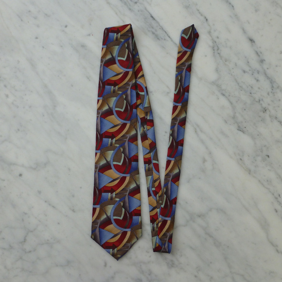 J Garcia Other - Jerry Garcia Tie Vintage 80's